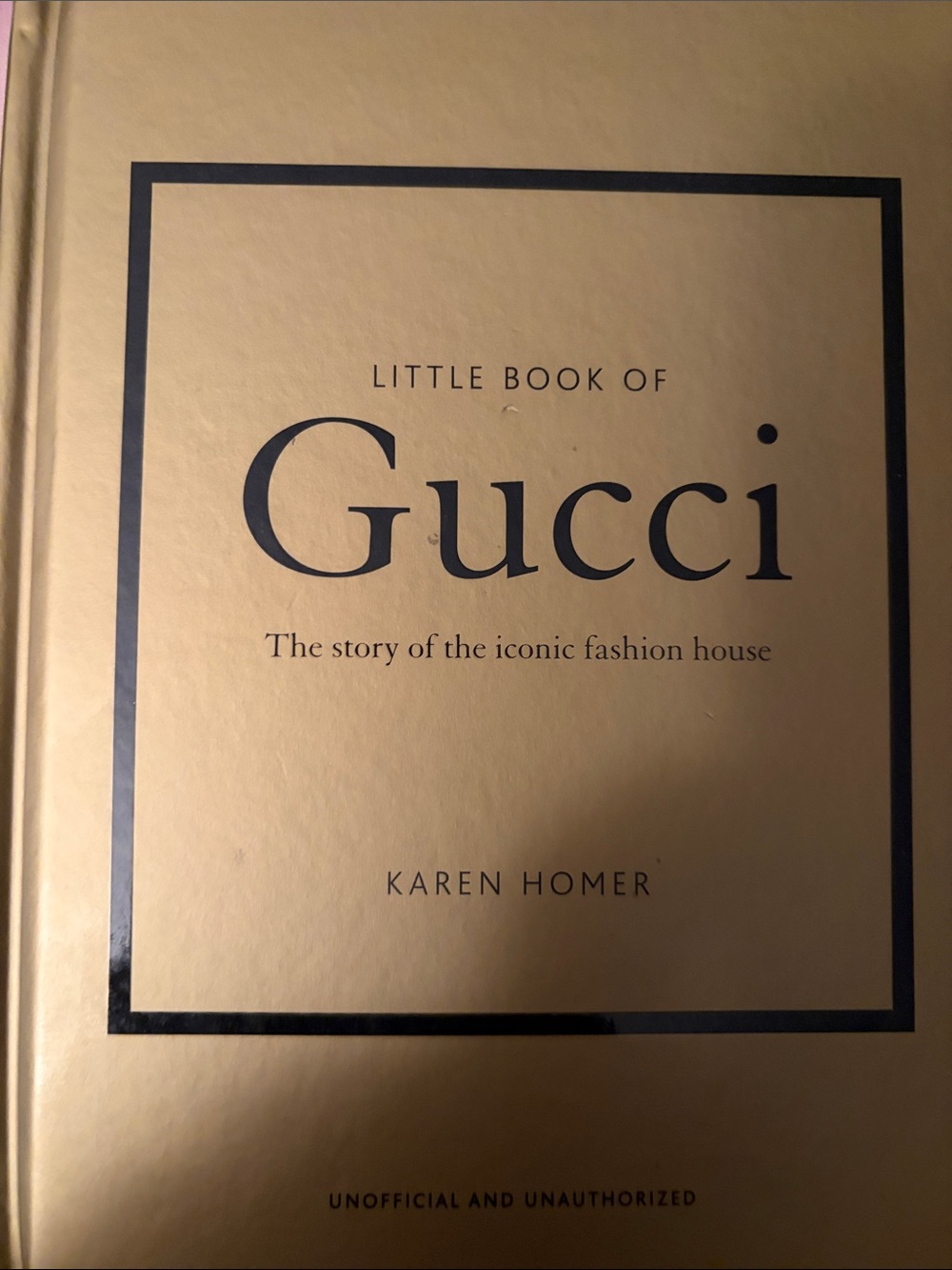 For Cornellbriann Little Books of Fashion. Gucci - Designer House $21 ea. NWOT - Picture 7 of 16